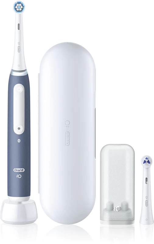 Escova de dentes elétrica Oral-B iO My Way com estojo