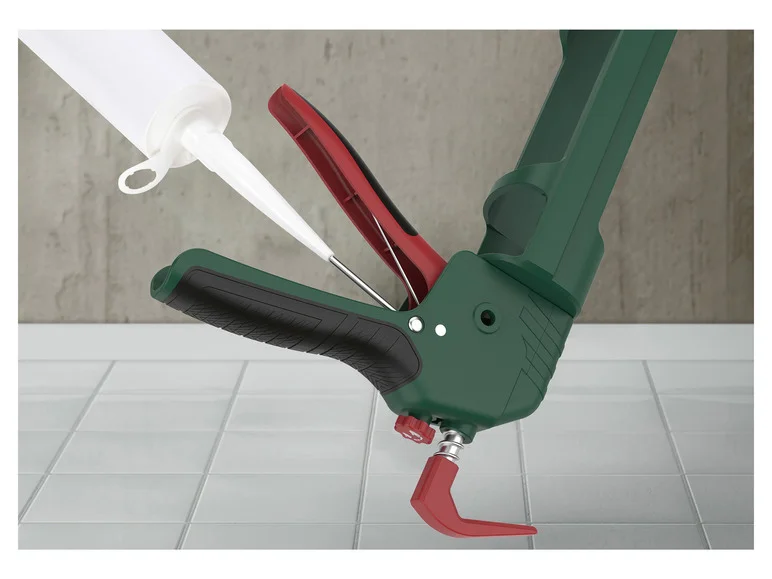 PARKSIDE® luftkompresjonspistol med ergonomisk håndtak