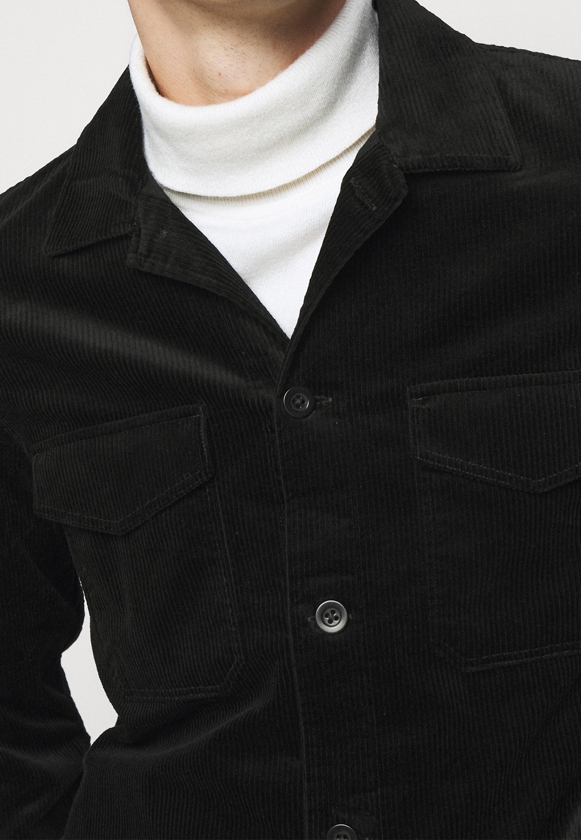 NN.07 Veste d'été - noire