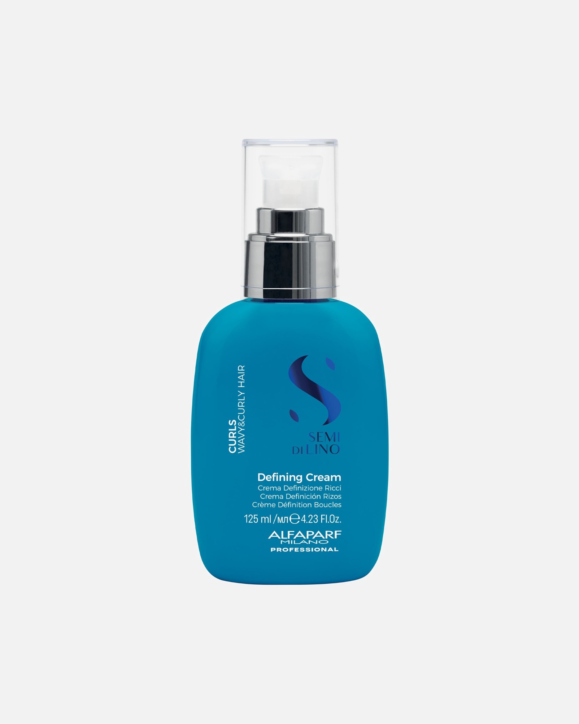 ALFAPARF MILANO Hiusvoide Semi di Lino Curl Defining Cream – 125 ml