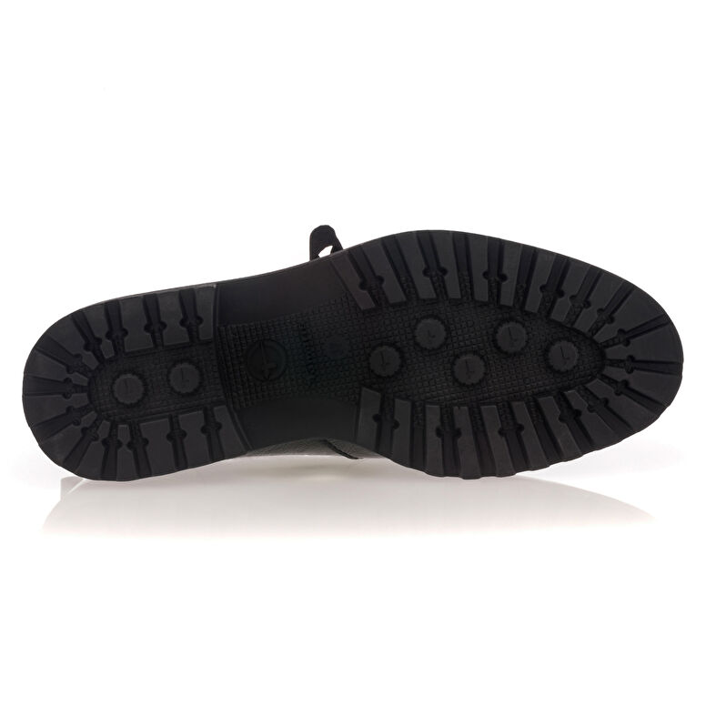 Mocassins / chaussures bateau Femme Noir