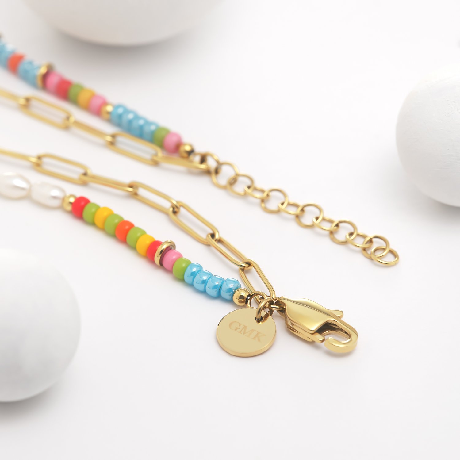 GMK Collection Bracelets