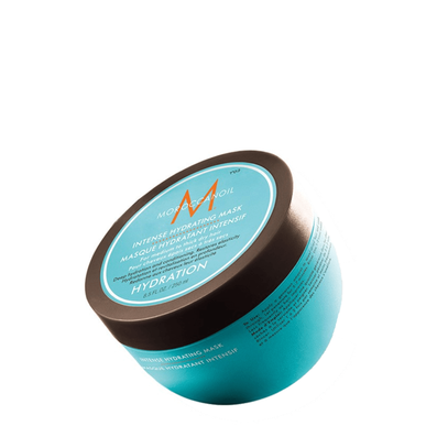 Moroccanoil Intense Hydrating Mask keskipitkille hiuksille, 250ml