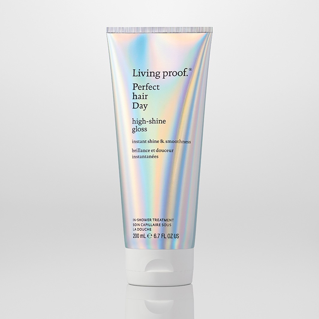 Living Proof -hiusvoide täydelliseen hiuspäivään – kiiltävä – 200 ml