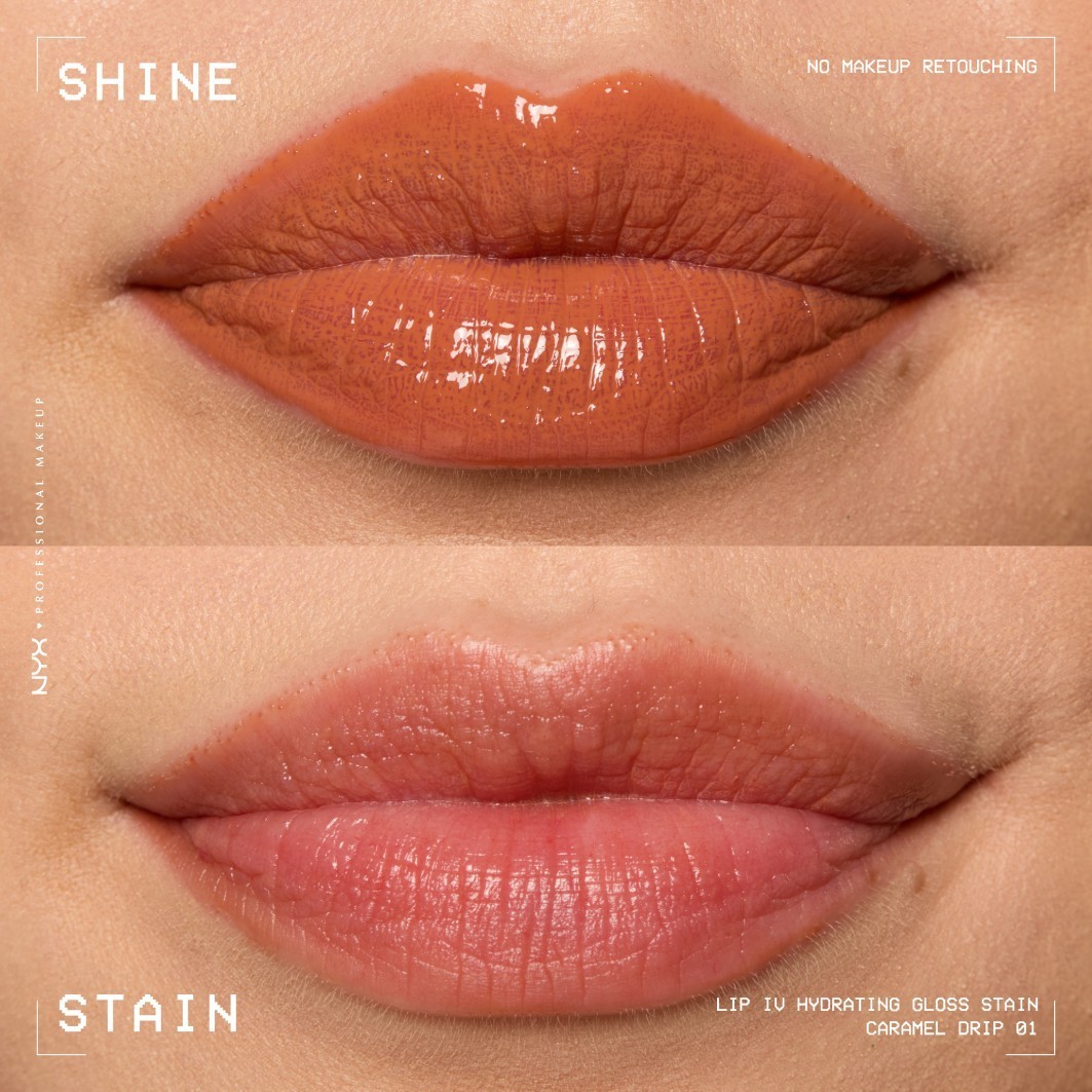 NYX Professional Makeup sjajilo za usne Lip IV - 5 ml