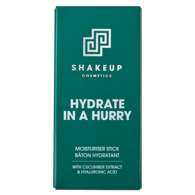SHAKEUP Kosteuttava kasvovoide Hydrate in a Hurry 35 g 35 g