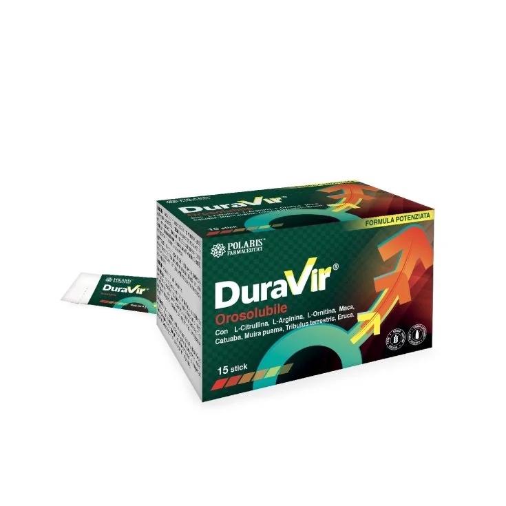 Duravir 15 sticks glutenvrij