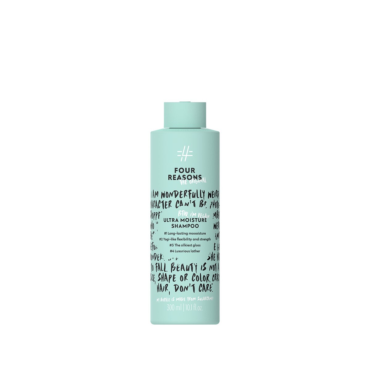 Șampon Original Ultra Moisture 300 ml - Patru motive
