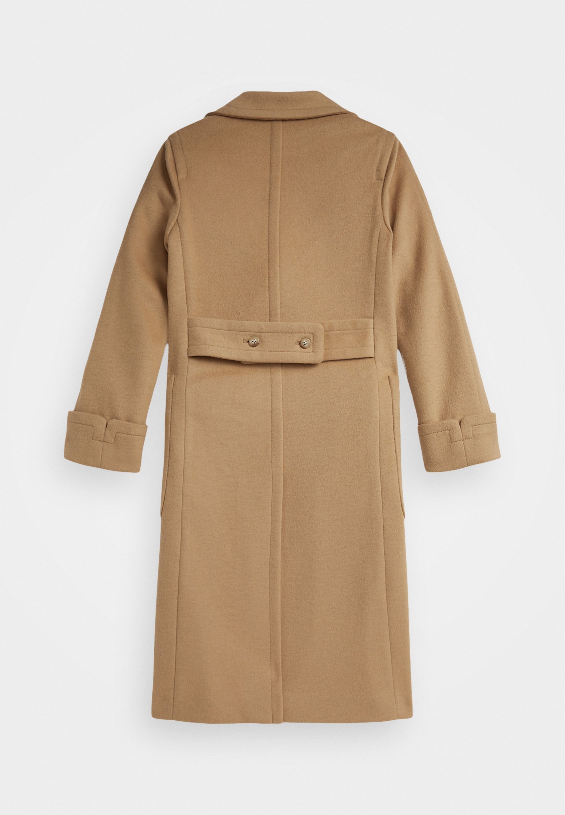 Polo Ralph Lauren gebreide jas - Klassieke jas - rl camel