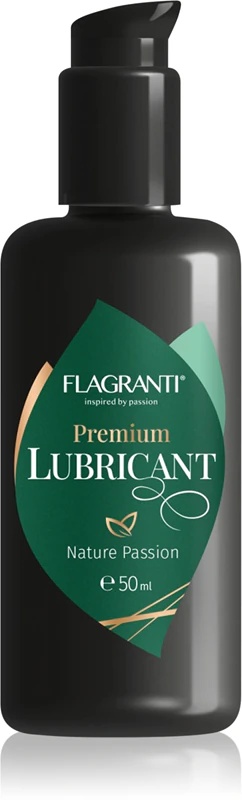 Flagranti Premium Nature Passion lubrikantni gel