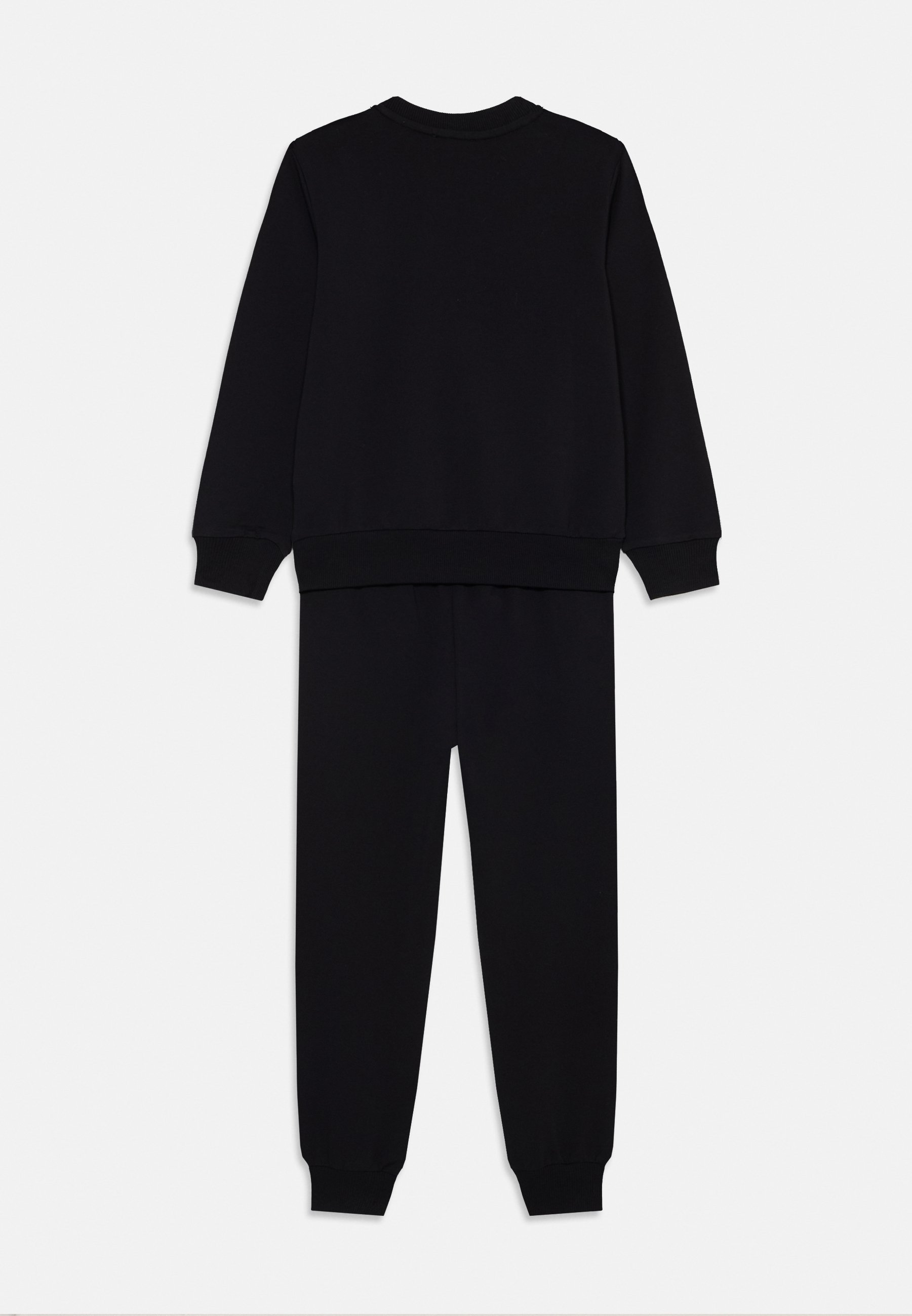 COMPLETO UNISEX MOSCHINO - Tuta - nera