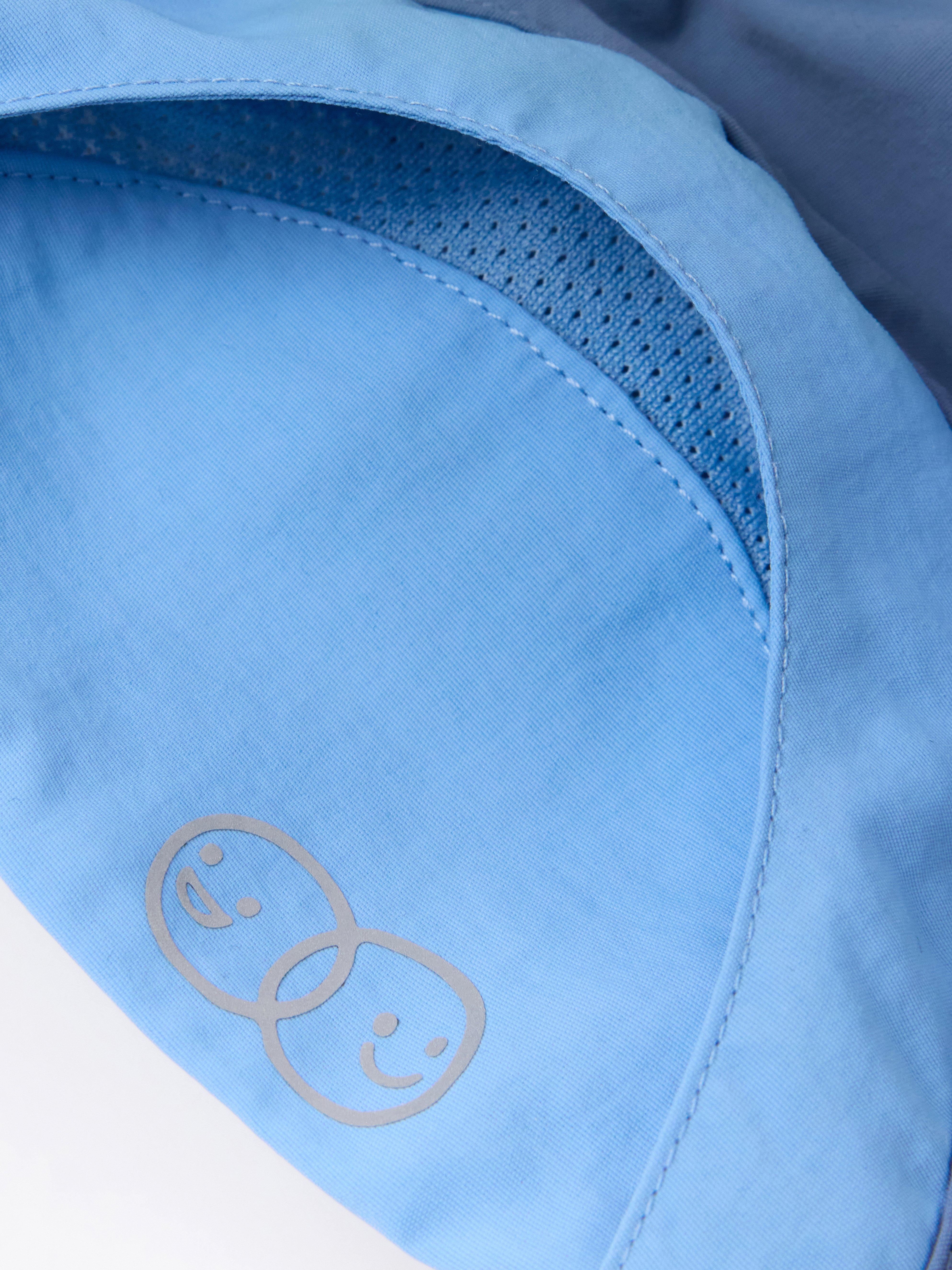 Casquette - Vêtements de sport pour enfants Bleu poussiéreux