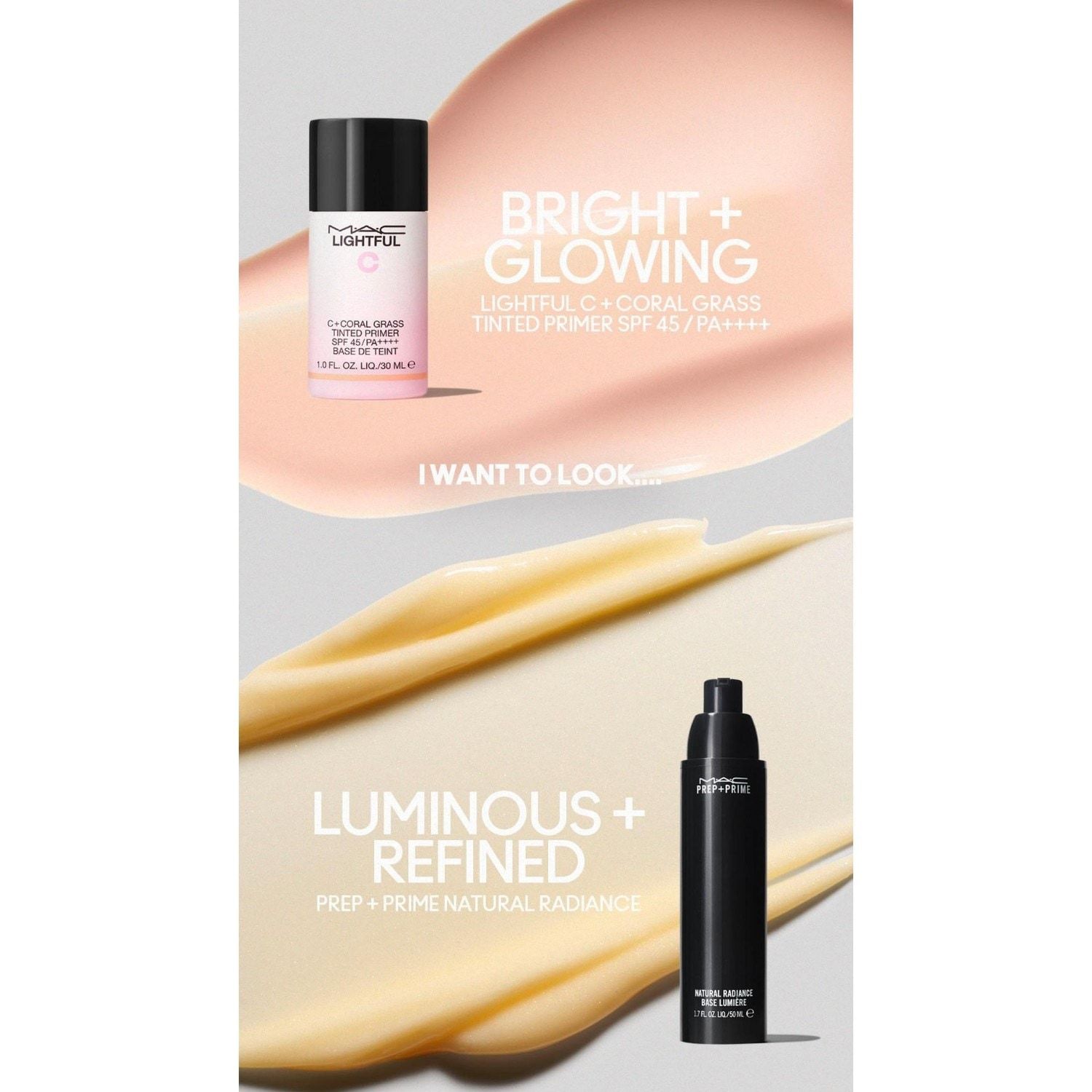 MAC Primer Radiance Dew Drench Ganztägiger Feuchtigkeitsprimer - 30 ml