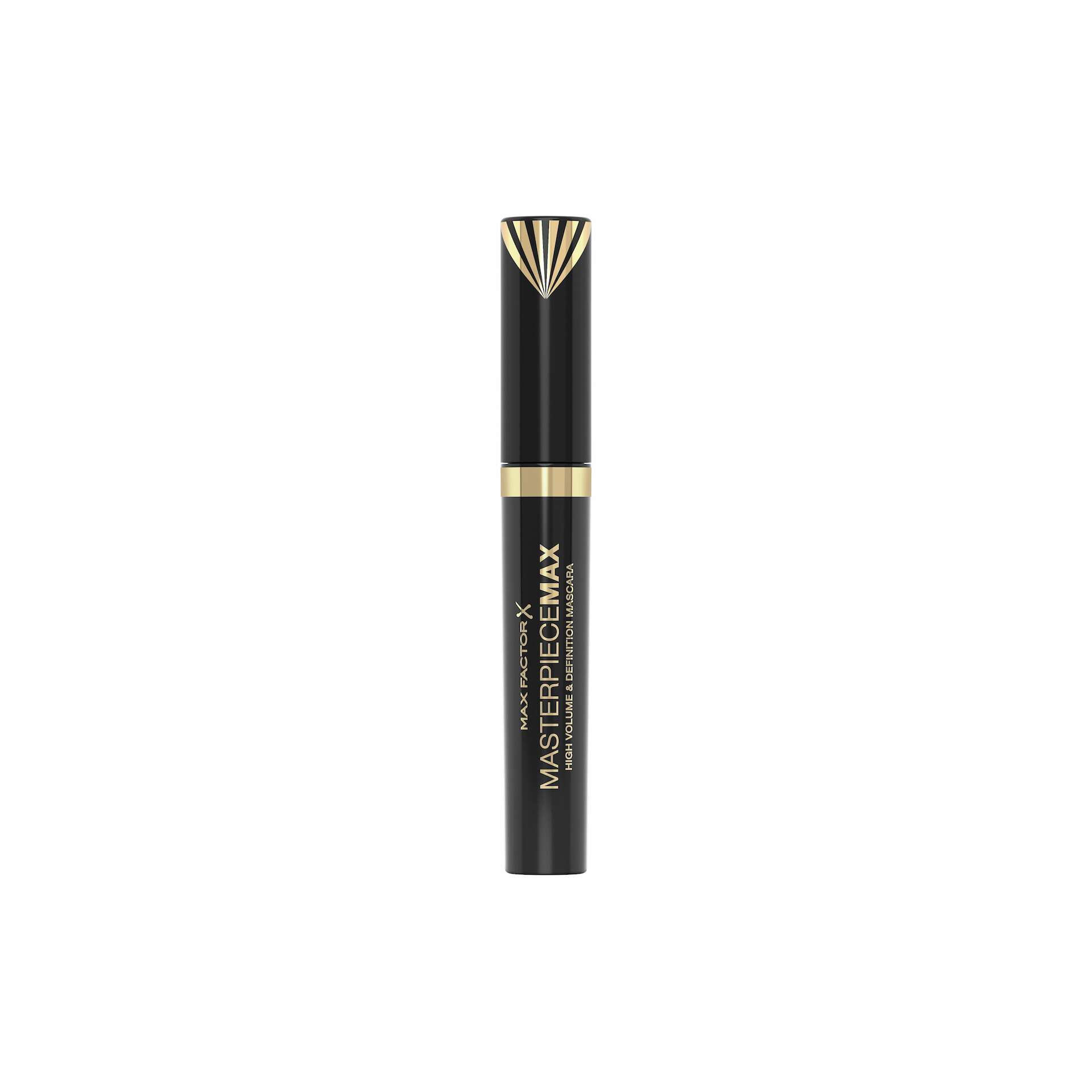 Μάσκαρα Masterpiece Max 001 Μαύρη - Max Factor