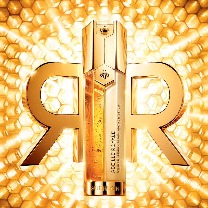 GUERLAIN Bee Royale Double R Renew & Repair Advanced Serum - Sérum substituto