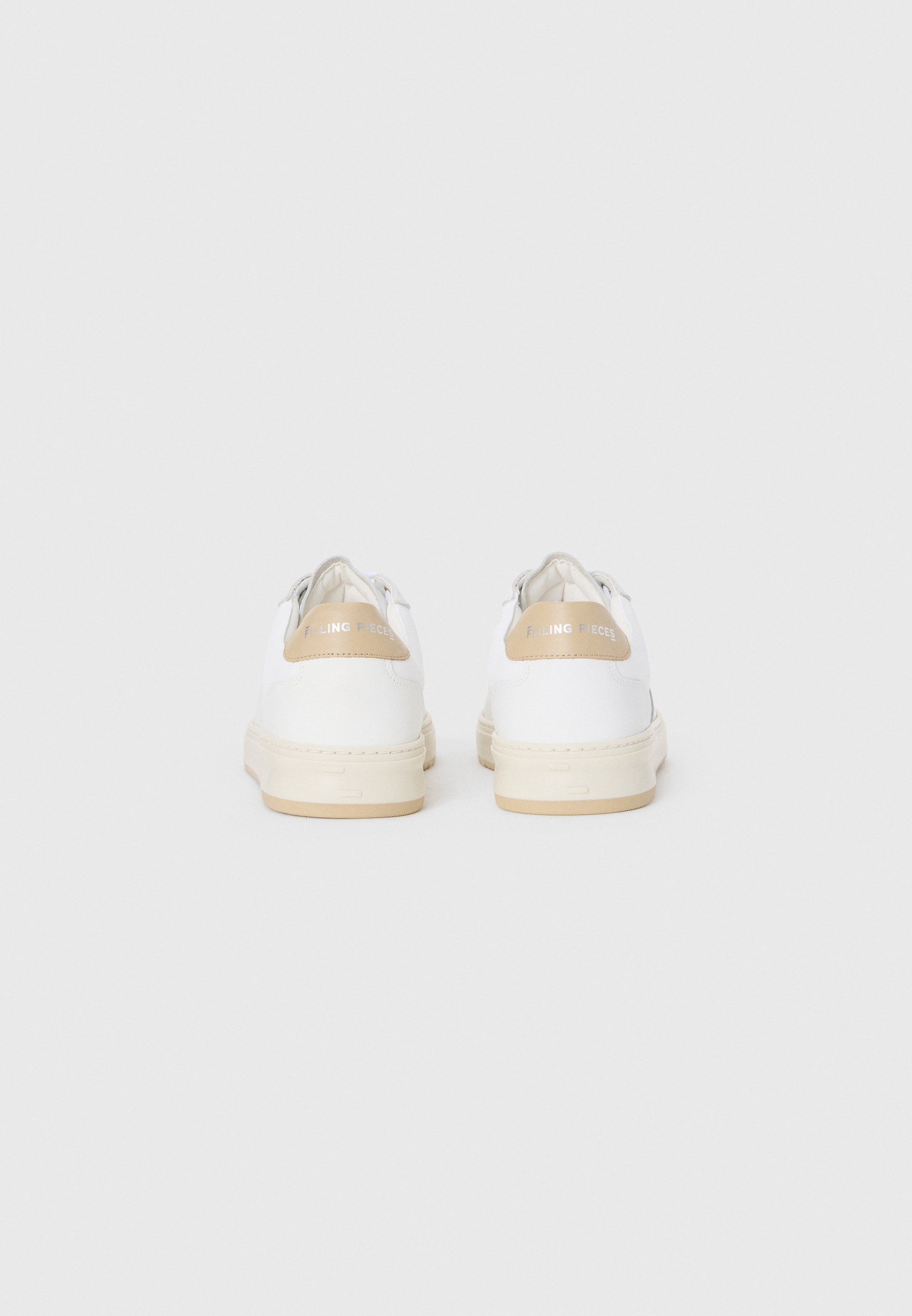 Vulstukken MONDO - Sneakers - natuurlijk