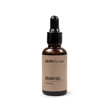 ZEW miehille ravitseva partaöljyneste 30ml
