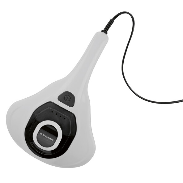 Aspirator de mână antiacarieni cu lumină UV-C