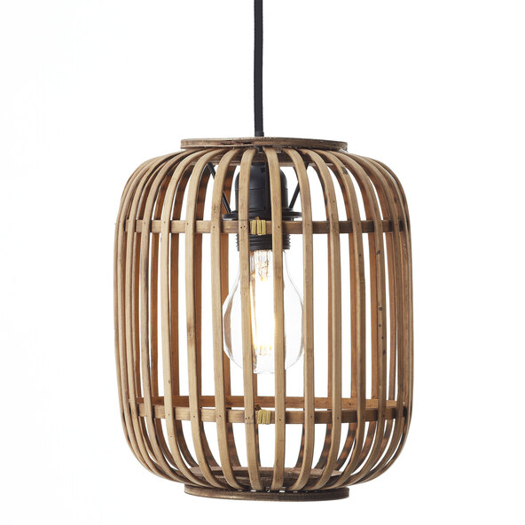 Pendelleuchte Woodrow, 3-flammig