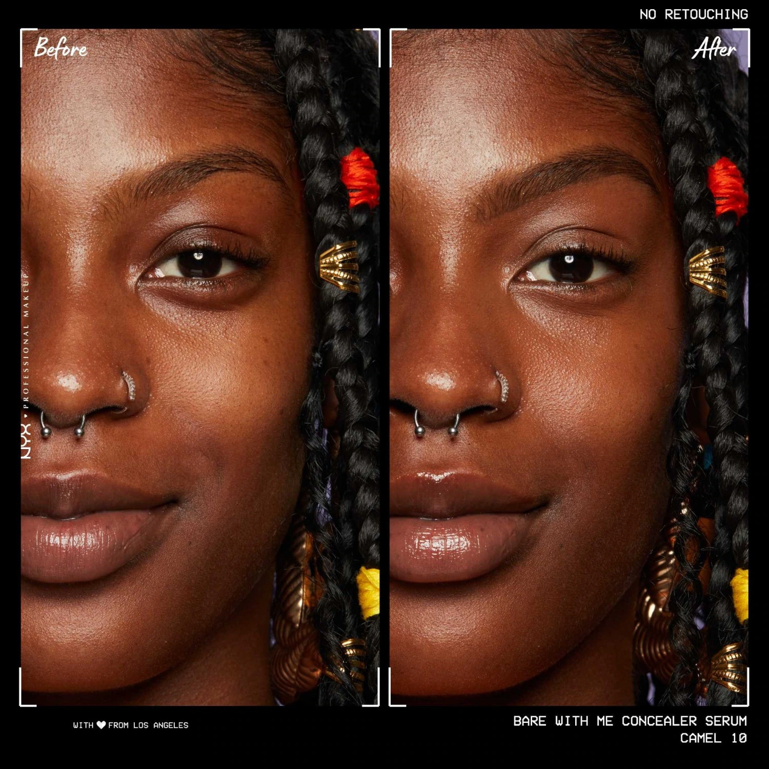 NYX Professional Makeup Bare With Me - Sérum