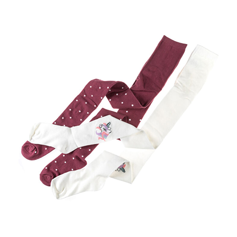 Chaussettes et collants Femme Blanc