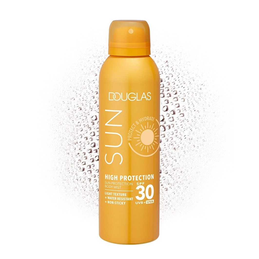 Douglas Collection sprej za sončenje SPF 30 sprej za telo - 200 ml