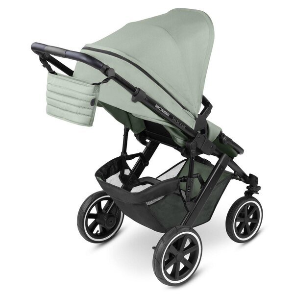 ABC Design Salsa 4 -ilmarattaat, mäntypuu