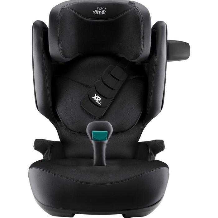 BRITAX RÖMER - Cadeira Auto KIDFIX PRO Style 100-150cm Preto Carbono