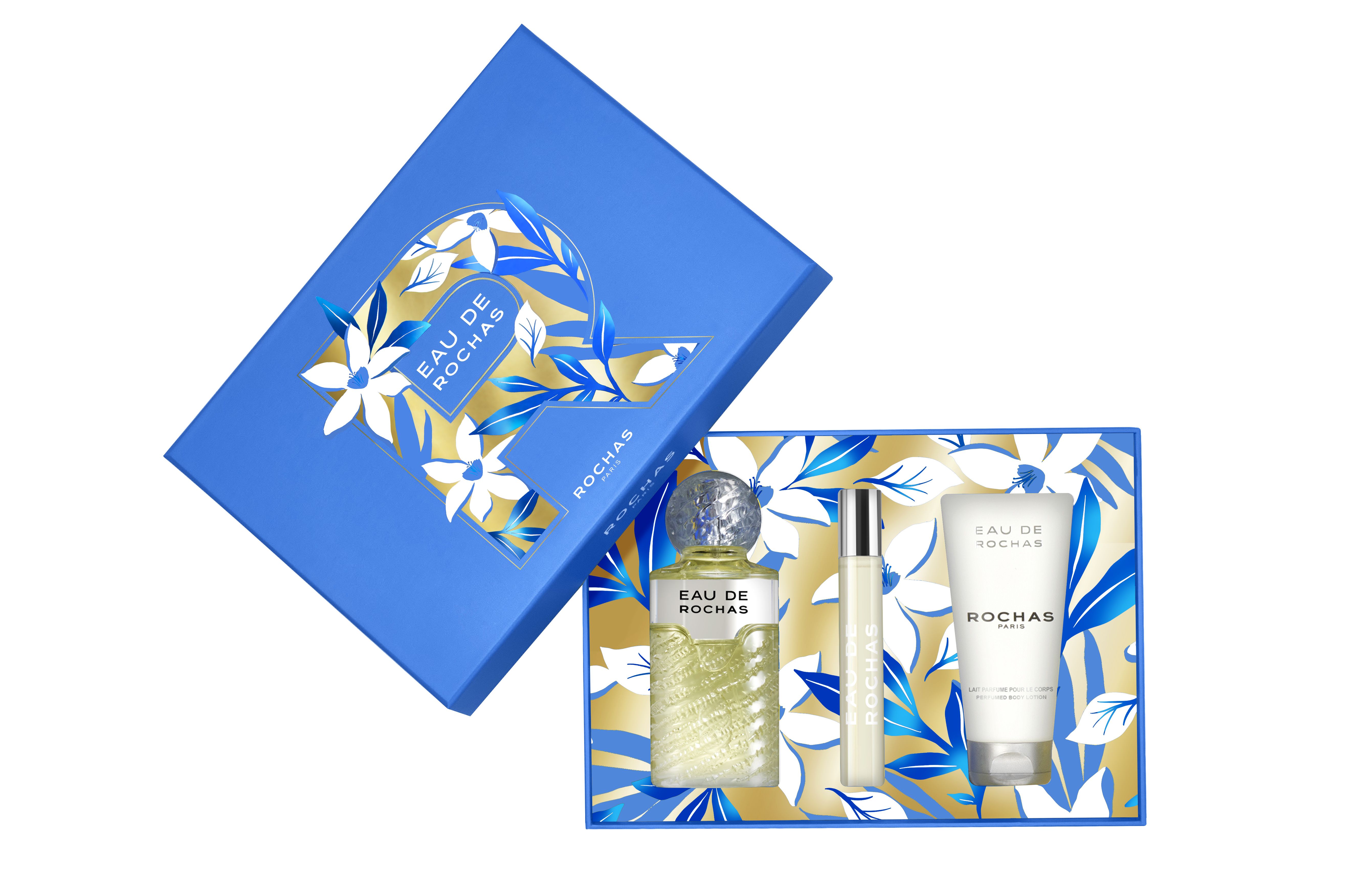 Set Eau de Rochas Eau de Toilette Mujer Kutnja parfema za žene
