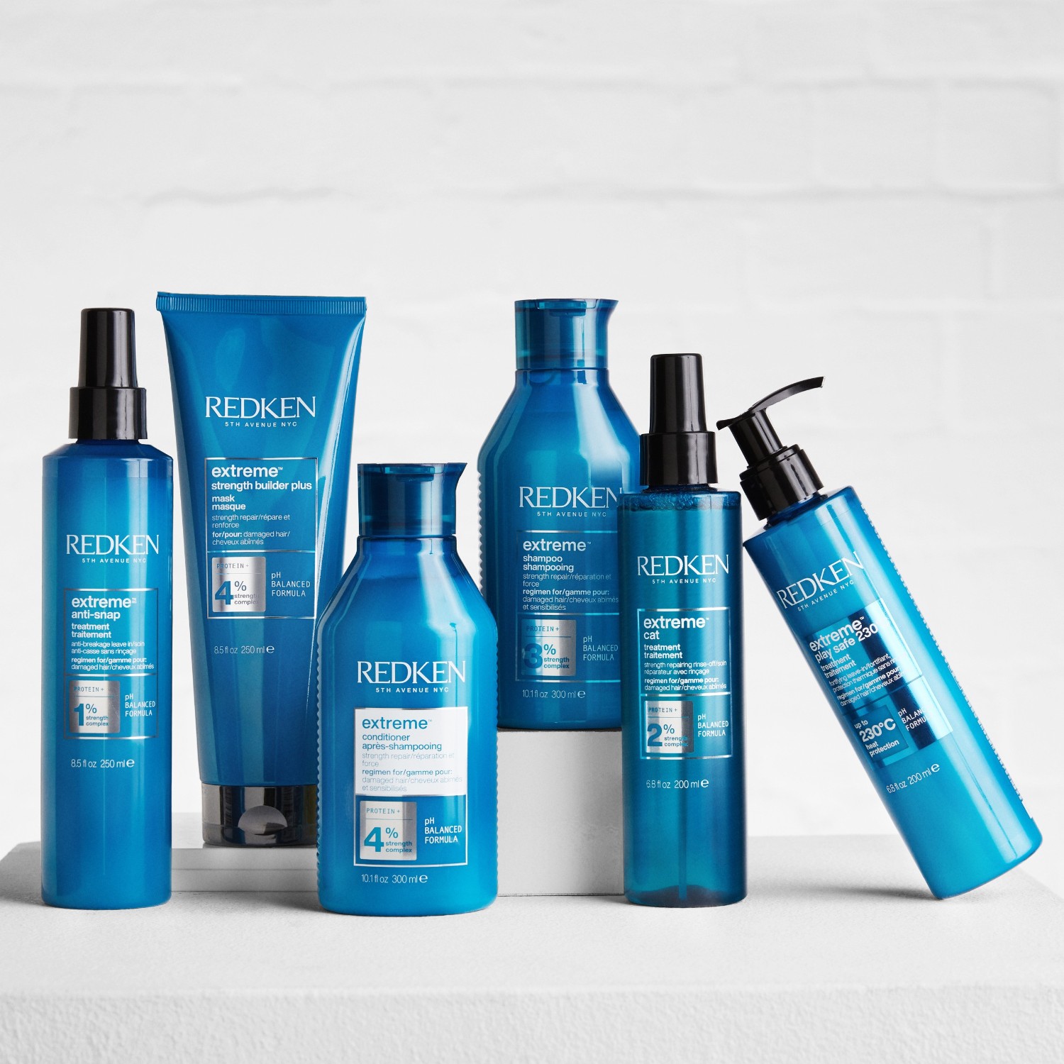 Redken Extreme hajpakolás – 250 ml