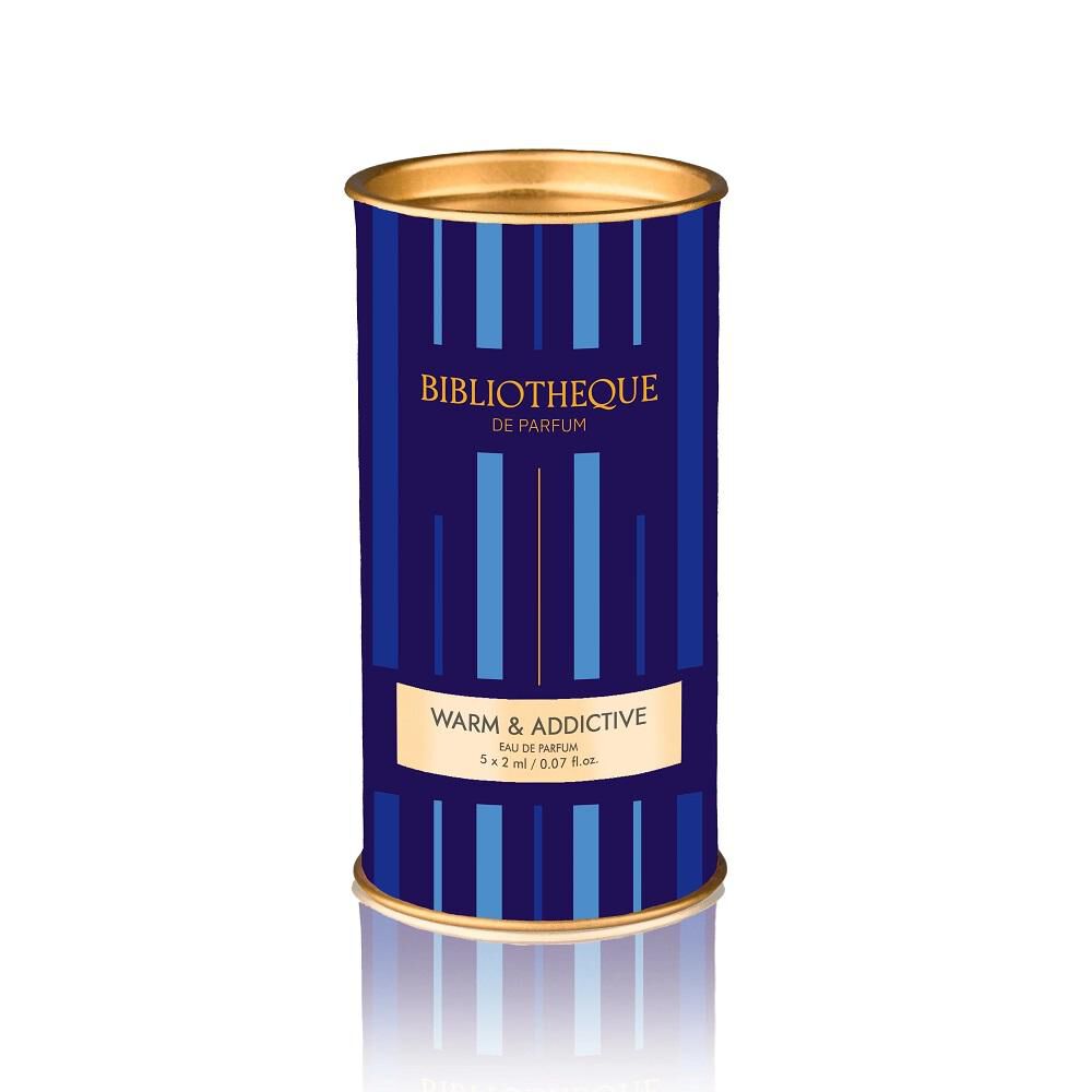 Set di scoperta per la collezione di profumi