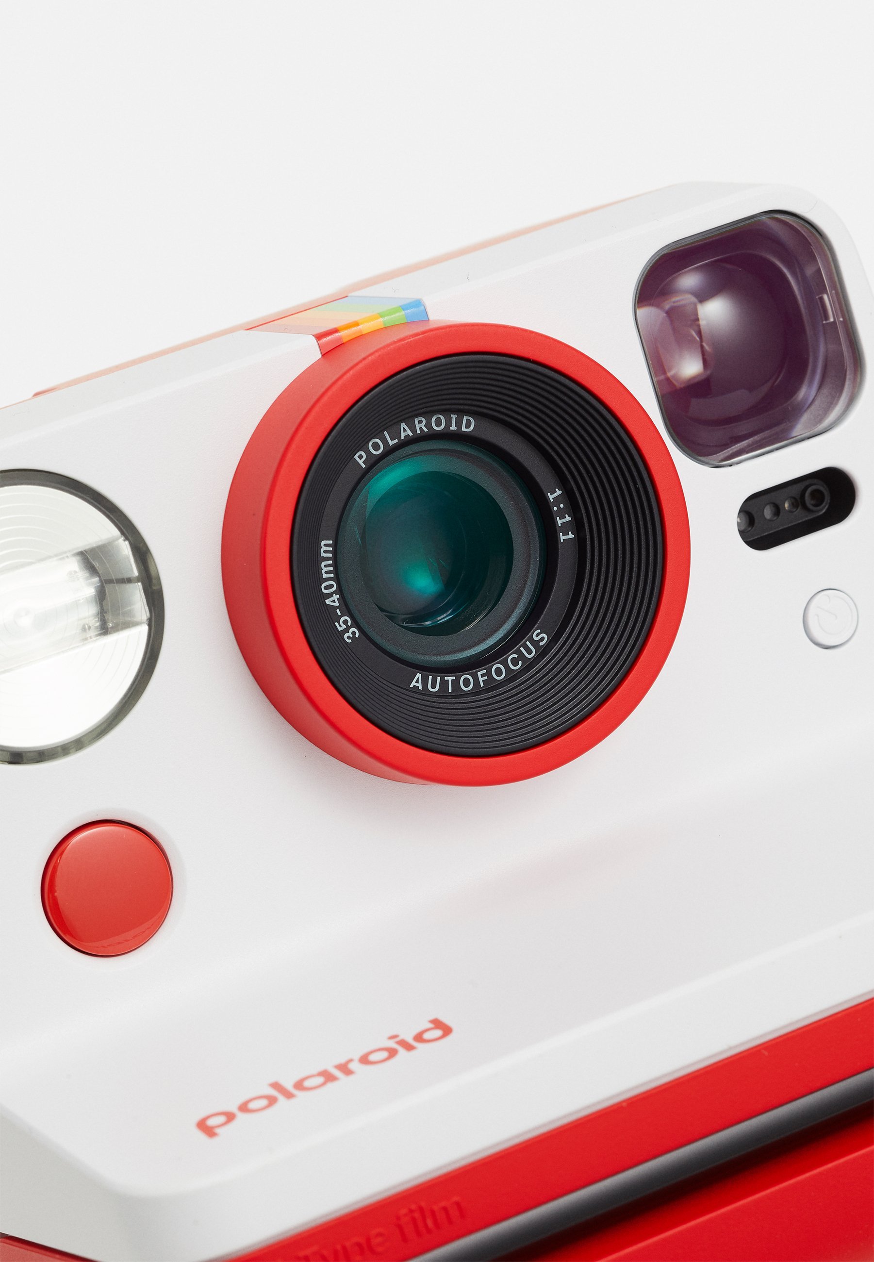 Polaroid NOW GEN 2 - Fotocamera - rossa