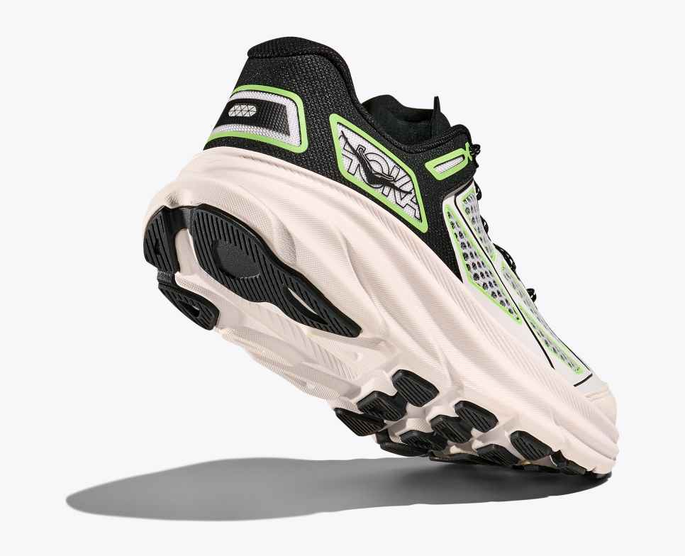 HOKA Clifton One9 Zwart/Wit