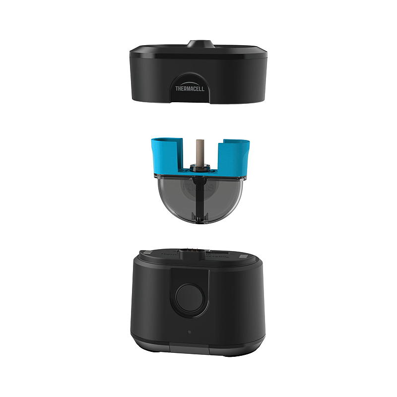 Thermacell Myggemiddel refill 40 timer, Radius Thermacell