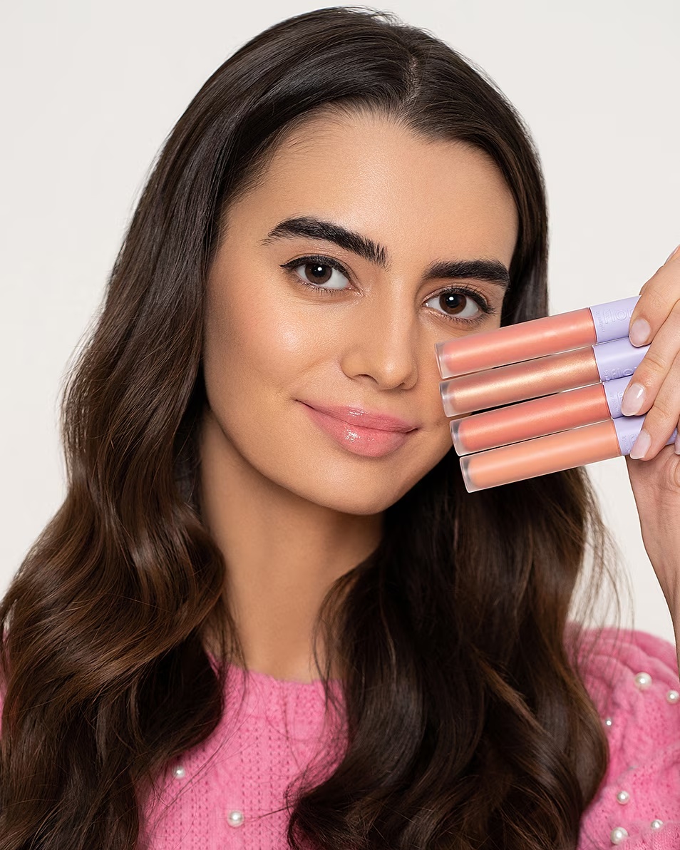 FLORENCE BY MILLS GET GLOSSED LIPSTICK