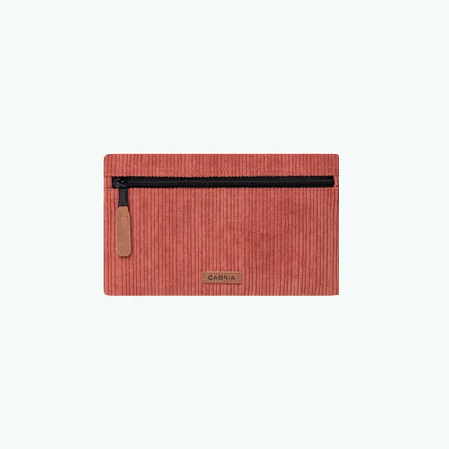 Cabaia Newcastle terracotta mittlere Vordertasche