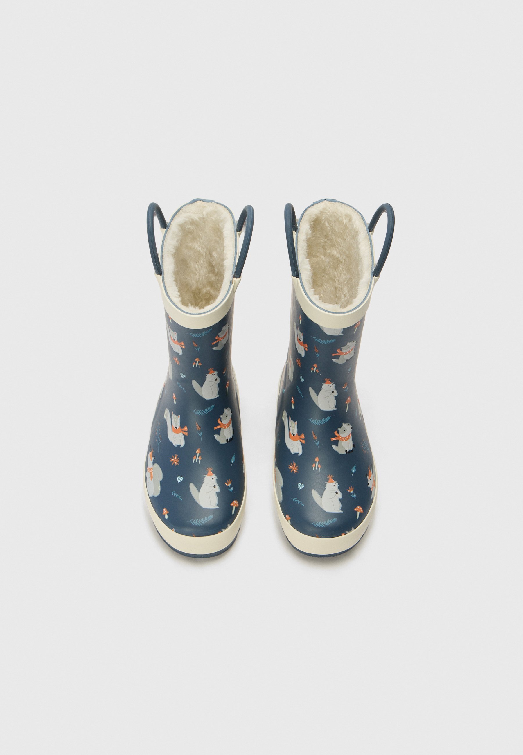 Friboo UNISEX - Stivaletti classici - blu scuro