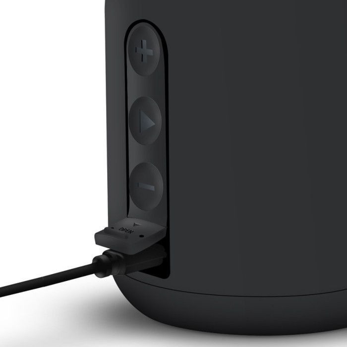 MOOOV SB-05 5W draagbare Bluetooth-luidspreker – 360° spatwaterbestendig, batterijduur van 15 uur