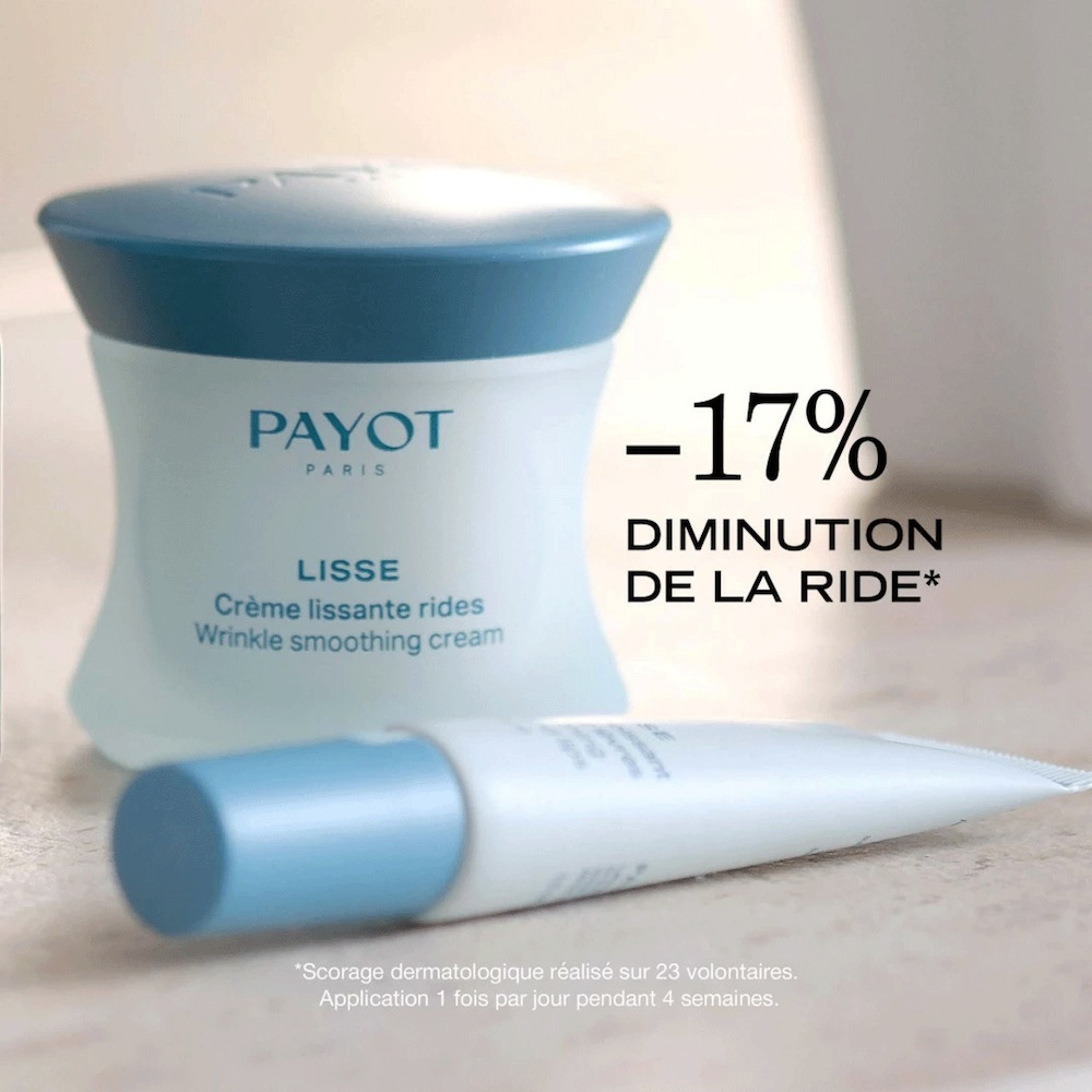 Payot dnevna krema Lisse Creme Lissante Rides - 50 ml