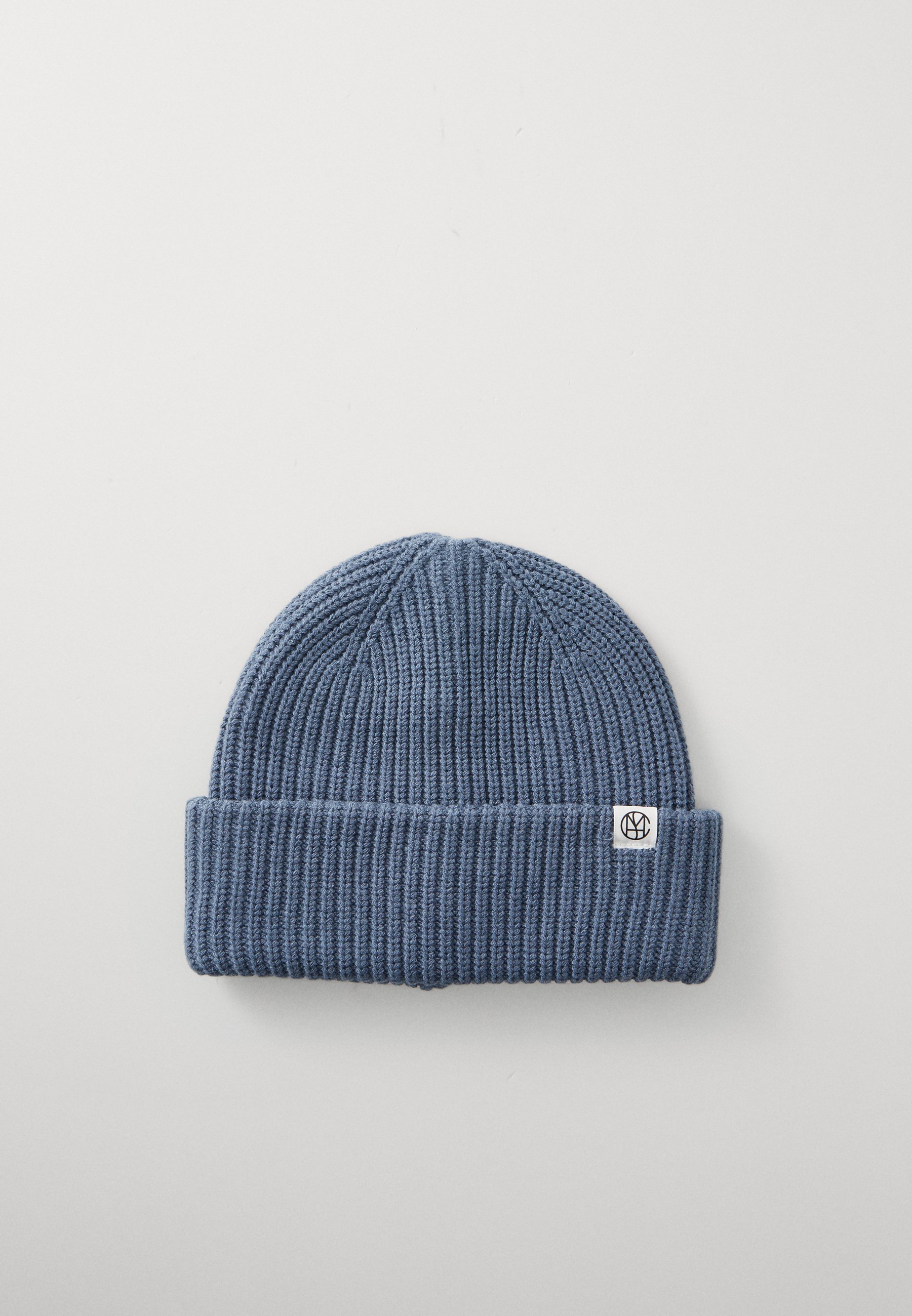 MSCH Copenhagen GALINE RACHELLE ICON BEANIE KEY - Berretto - bluefin melange