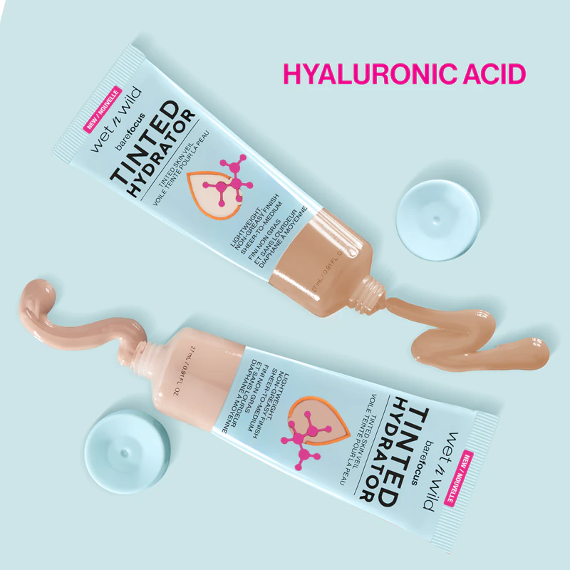 Hidratante com cor BareFocus da Wet n Wild