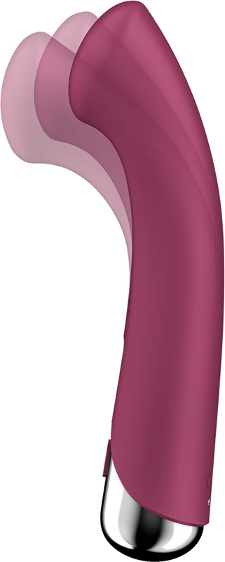 Vibrador giratório Satisfyer Spinning G-Spot 1