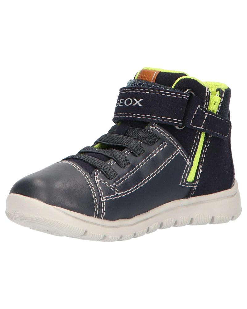 Botines Geox B841bb 05485 B Xunday