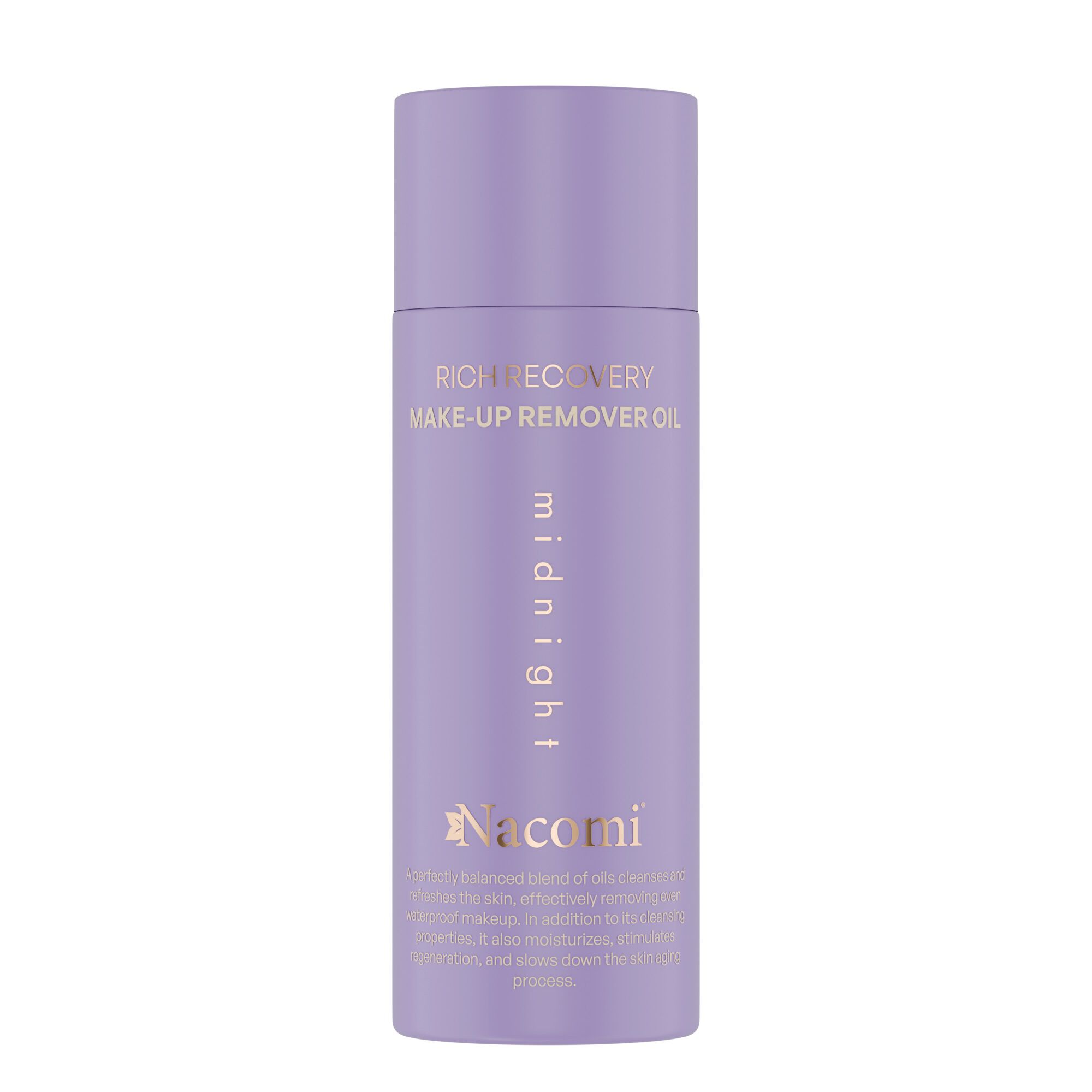 Nacomi Rich recovery Midnight