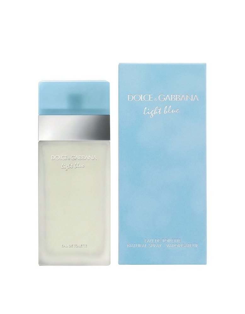 Dolce&Gabbana Albastru Deschis