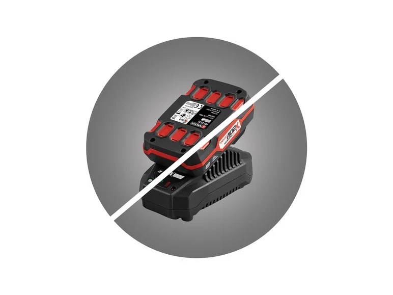 PARKSIDE PERFORMANCE® Scie saber bez PPSSA 40-Li A1, 40 V