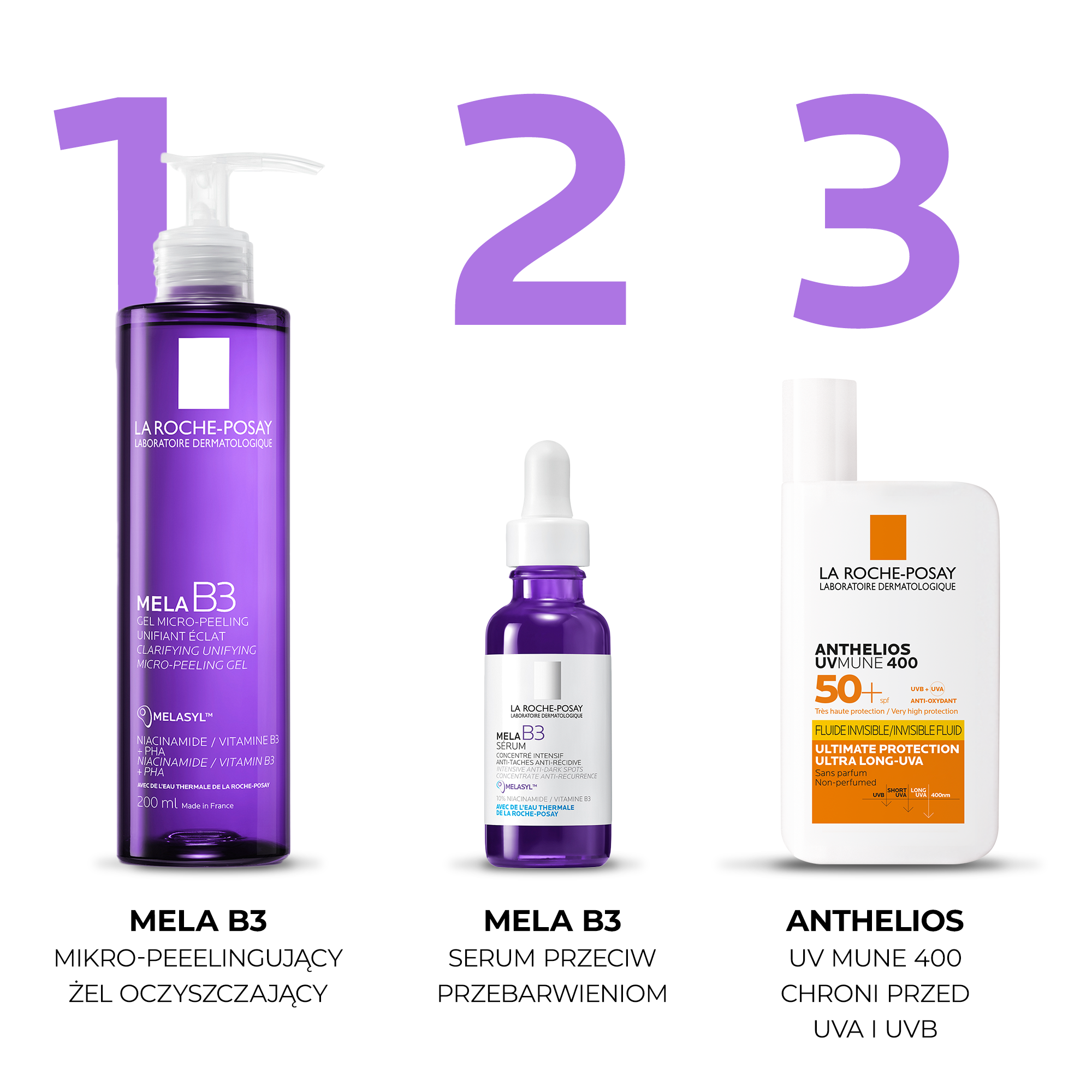 La Roche-Posay Mela B3