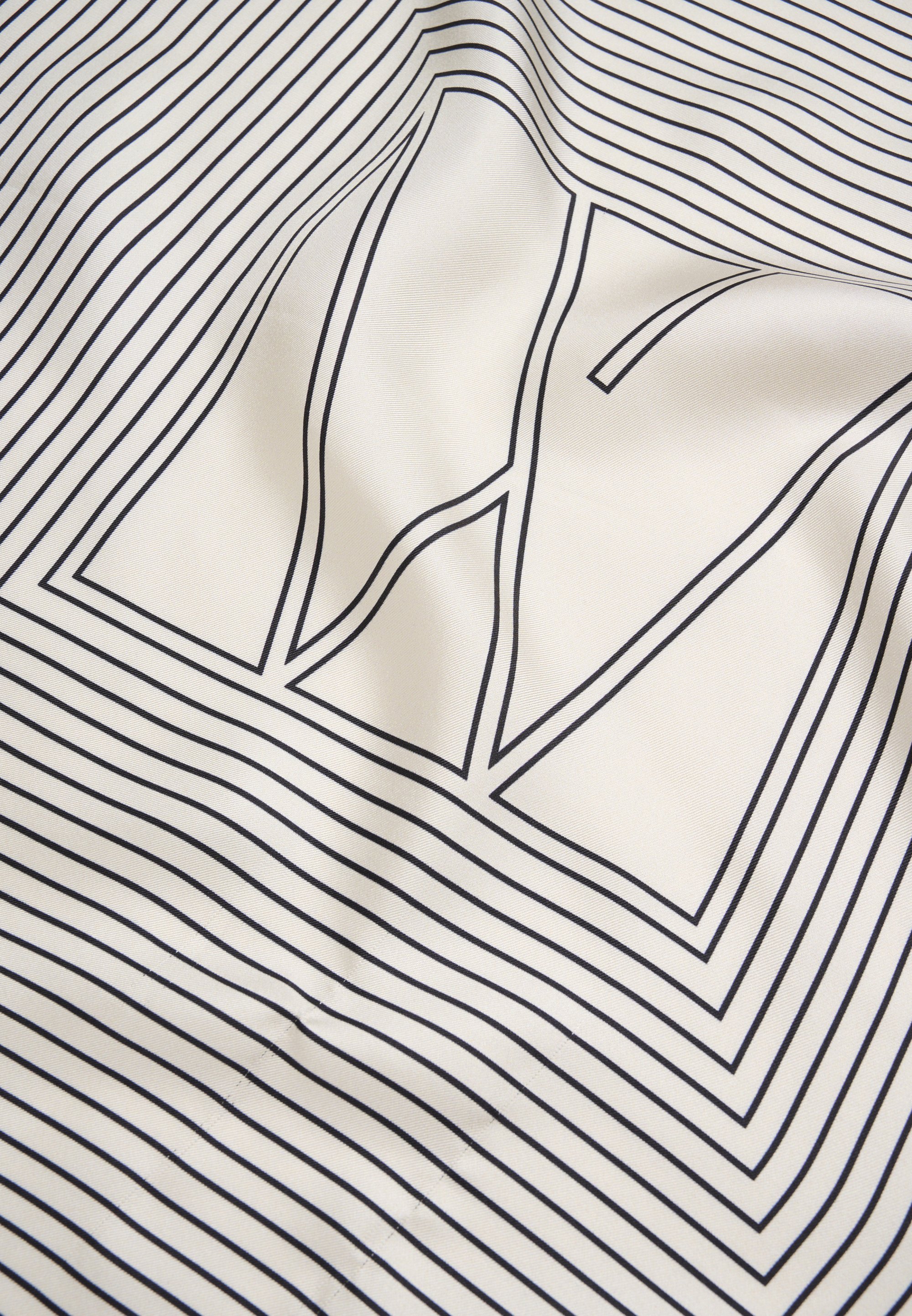 InWear RAFIQ REFINED - Foulard - bianco sussurro