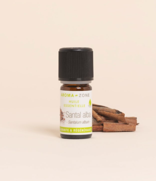 Huile essentielle Santal alba 5ml