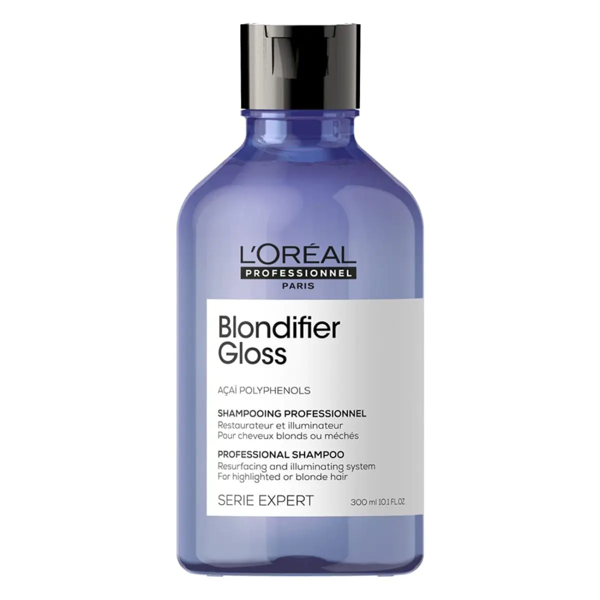 L’Oréal Professionnel Paris Blondifier Gloss Szampon do włosów blond, 300 ml